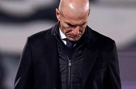 El enfado de Zidane por el no fichaje de Upamecano acelera un fichaje