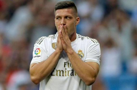 Luka Jovic enloquece Madrid: hay decisión y avisa, guste o no a Zidane