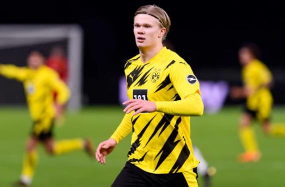 ¡2X1 por Erling Haaland! La oferta que realiza el Real Madrid