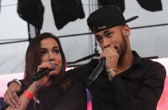 Anitta recupera la sonrisa: revela todo sobre Neymar Júnior y Maluma