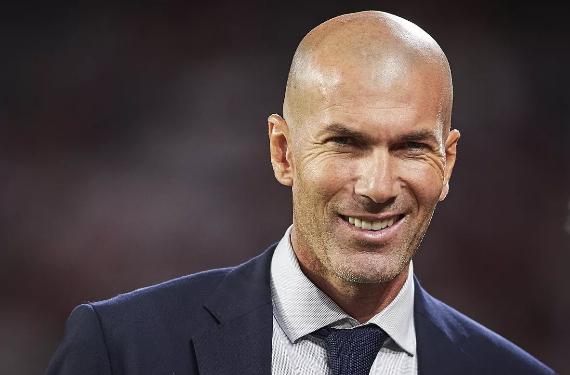 Zidane ante su fórmula mágica: un galáctico para la Champions League