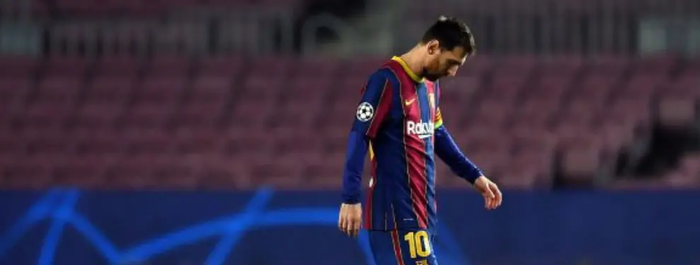 Leo Messi traicionado por su mejor amigo: bombazo impresionante