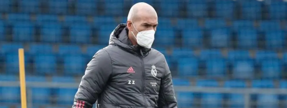 ¡Rechazó a Zinedine Zidane! El jugador que sueña con el Barça