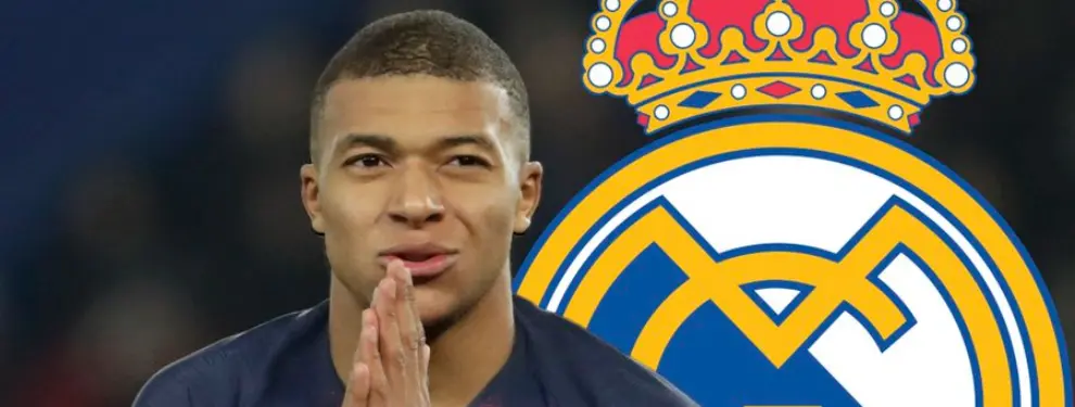 Florentino Pérez a vueltas con el 9: dos ventas para costear a Mbappé