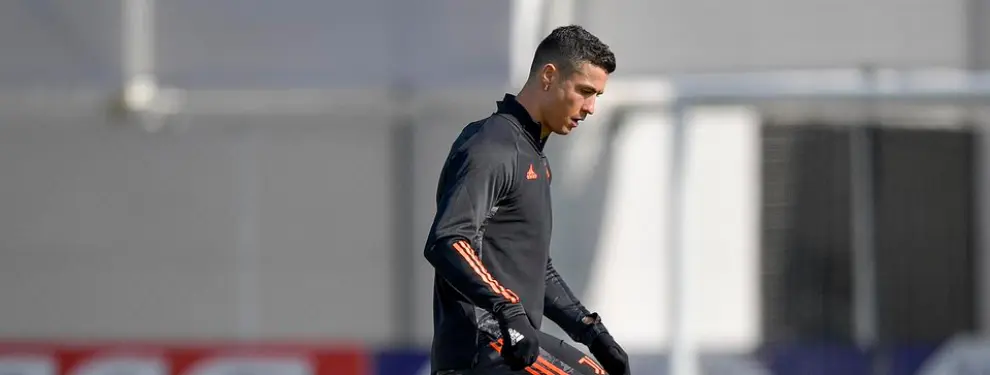Planta a Cristiano Ronaldo: el jugador que espera una oferta del Barça