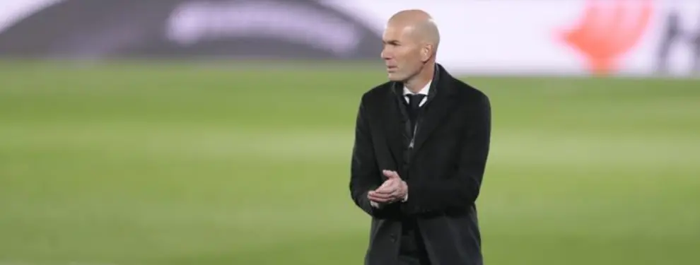 Si se va Zidane, forzará para llegar al Madrid: la estrella que llama