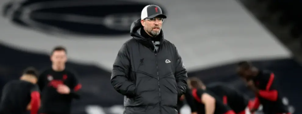 El Liverpool escoge al relevo de Jürgen Klopp: está apalabrado