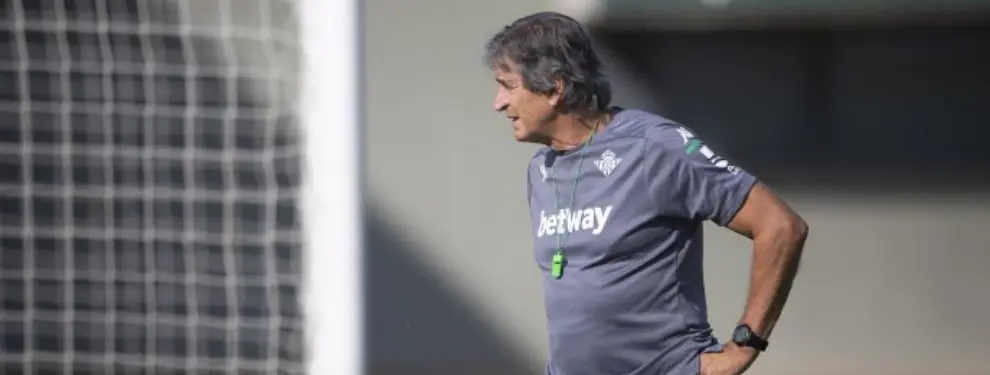 Manuel Pellegrini pesca en el Barça y se lleva a un futbolista