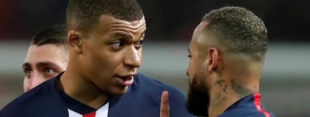 Kylian Mbappé habla del adiós al PSG: avisa a Neymar sobre su destino