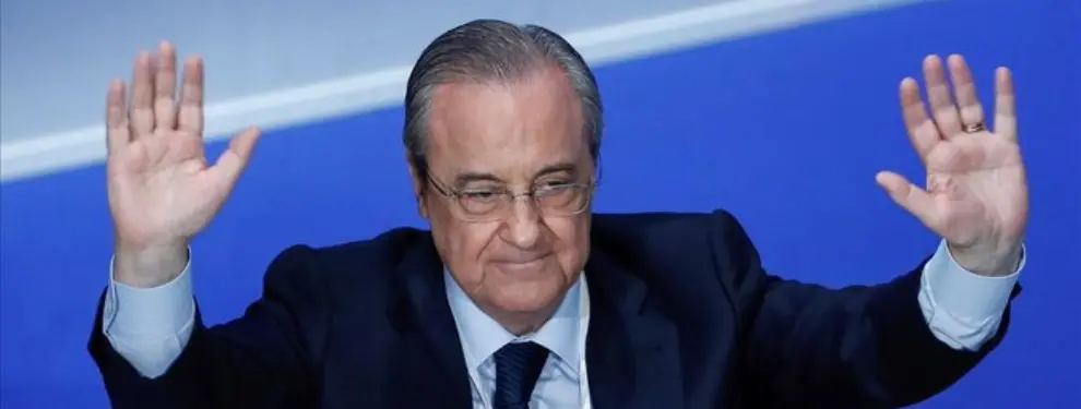 Florentino Pérez lo hará oficial antes del 31: dos favoritos firmarán