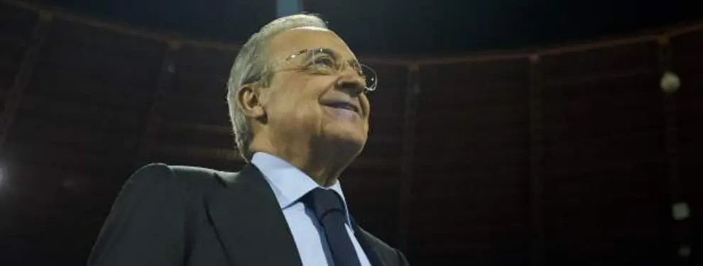 Florentino Pérez no se arrepiente: este galáctico iba a fracasar