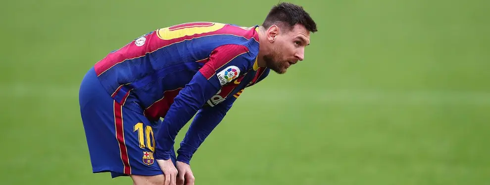 Leo Messi calienta el Barça-Sevilla con un mensaje demoledor