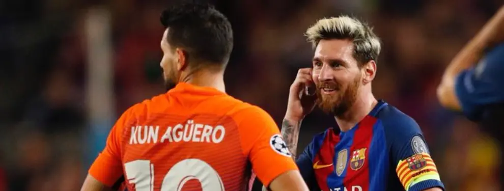 Joan Laporta estrecha lazos con Messi: una bomba TOP para convencerle