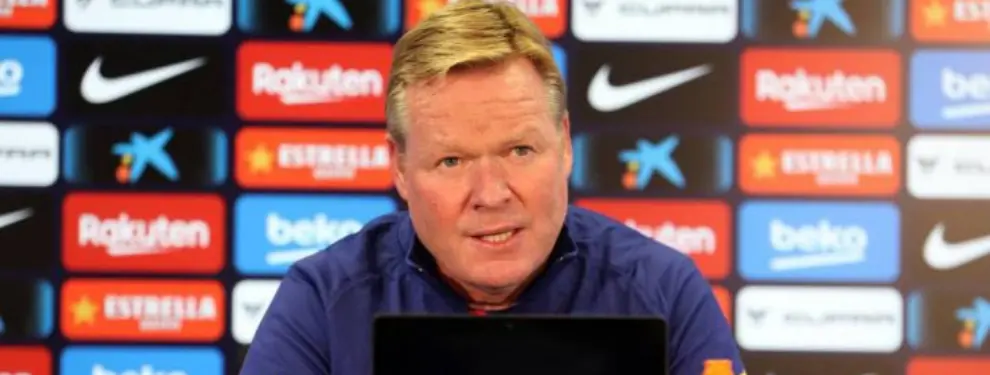 Ronald Koeman hace su magia y obra el milagro: galáctico en Can Barça