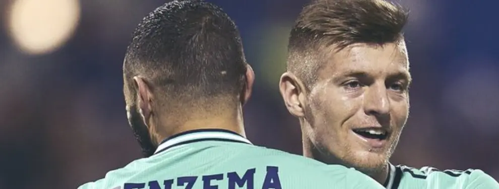 Varapalo para Toni Kroos en Madrid: Koeman y Klopp destapan su baza