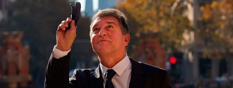 Joan Laporta descarta un regreso al Barça: no da la talla