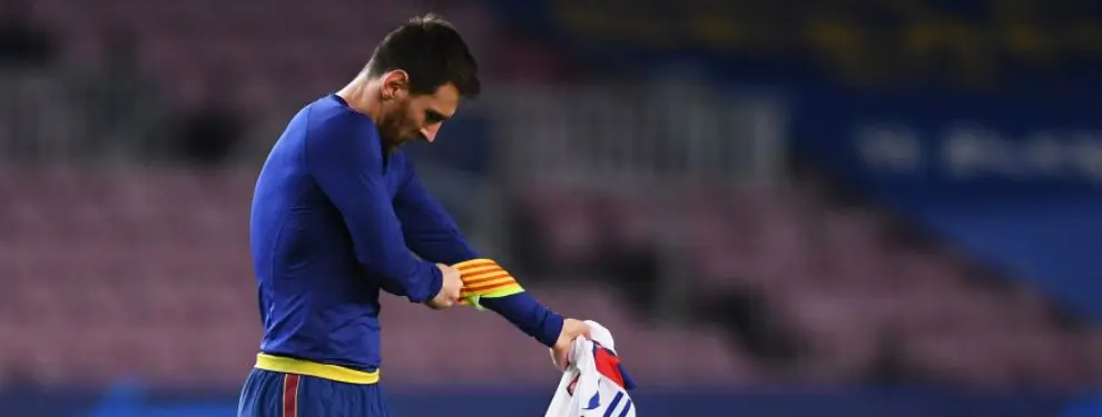 Messi se equivocó rechazando a este jugador: ahora sería de gran ayuda