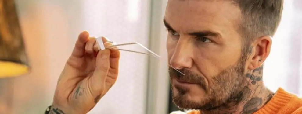 David Beckham le hace un favor al Real Madrid: se lleva dos jugadores