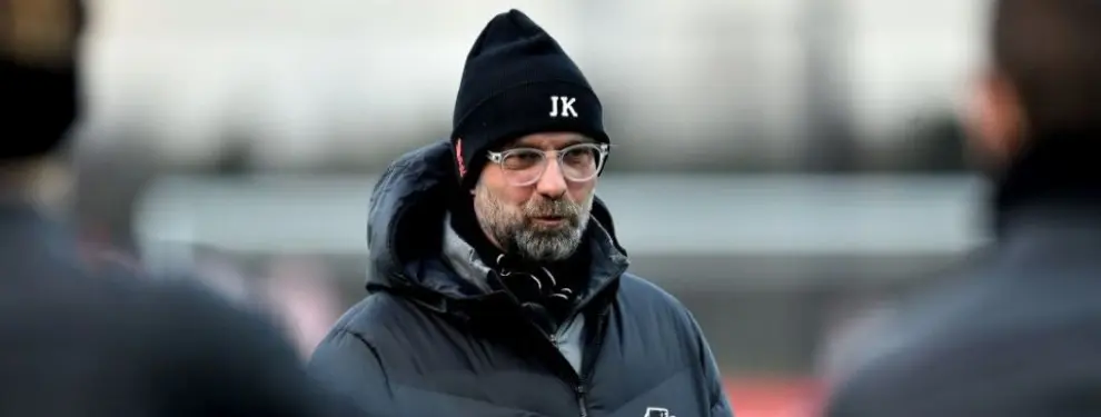 Jürgen Klopp ofrece a una estrella del Liverpool al Barça
