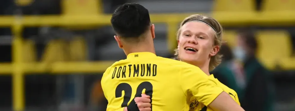 El Madrid ofrece al BVB un 2x1: quiere otro crack además de Haaland