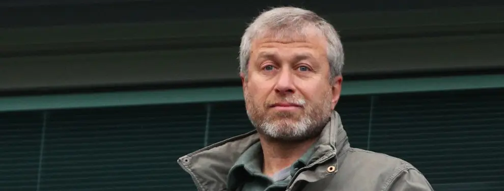 Roman Abramovich se lleva al crack de la Ligue 1 francesa