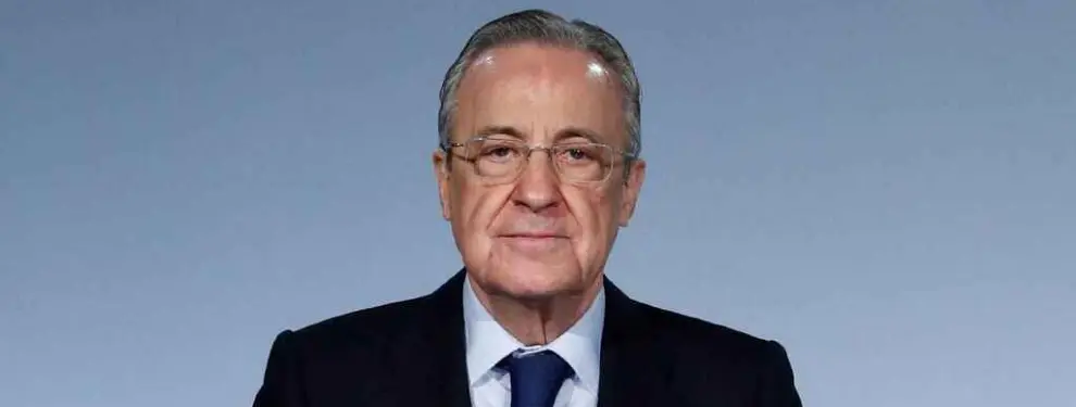 ¡Rechazó a Florentino Pérez! La estrella mundial que cuenta la verdad