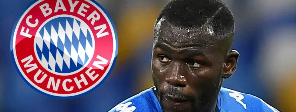 El Bayern de Flick domina en todo: robo en la cara de Florentino Pérez