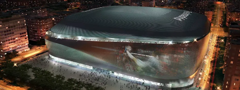 Guerra en el Bernabéu por los colores que representarán al Real Madrid