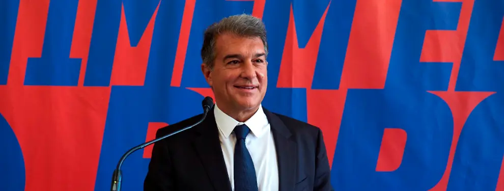 Laporta lo descarta y el Bayern lo quiere como sustituto de Alaba