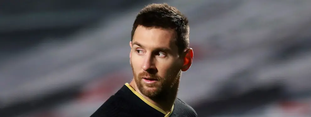 Messi descarta a este equipo TOP.  La peor decisión para Florentino