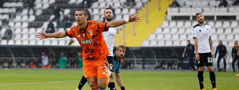 Cristiano Ronaldo habla con Jorge Mendes: ¡Quiere salir de la Juve!