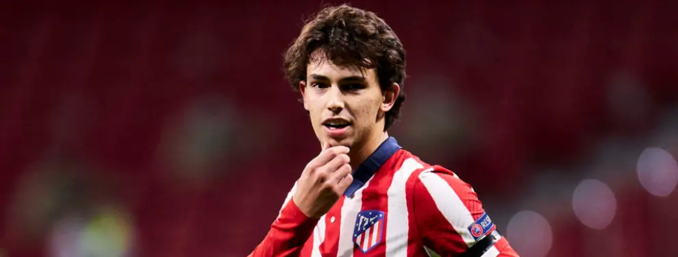 Joao Félix llama a su compatriota: petición personal del Cholo Simeone