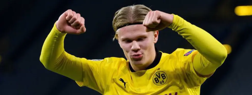 110 kilos es barato: el secreto de la rentabilidad de Erling Haaland