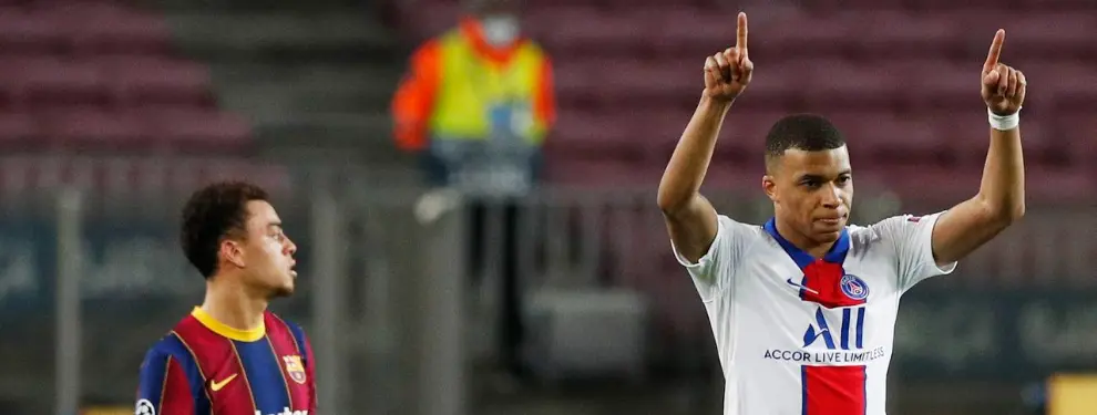 Mbappé tiene una cruzada contra Messi. Esto pide para este verano