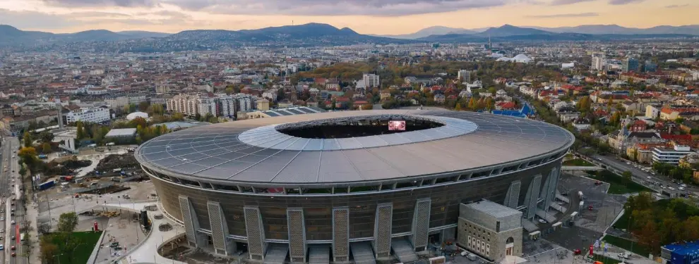 El quinto estadio de fútbol más caro del mundo es un templo olvidado