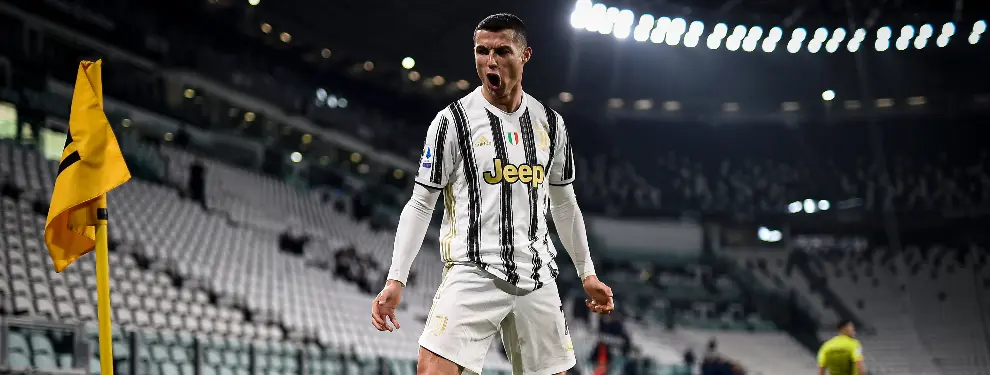Cristiano Ronaldo pide y revoluciona la Juventus: galáctico a la vista