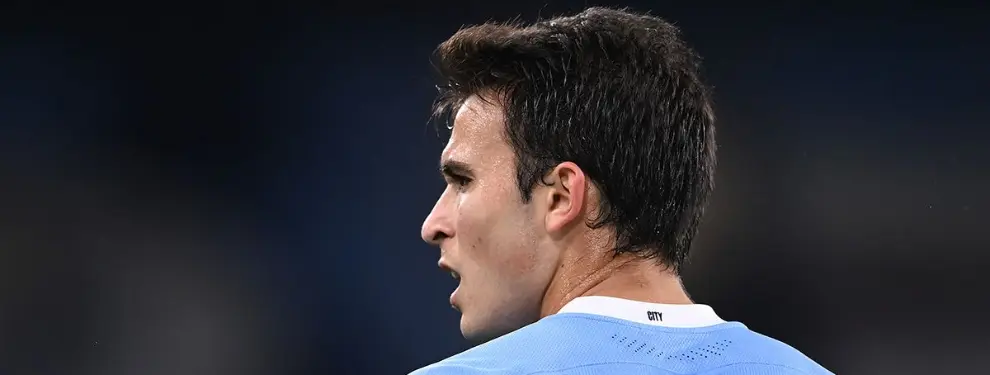 Eric García puede llegar al Barça junto a otro central revelación