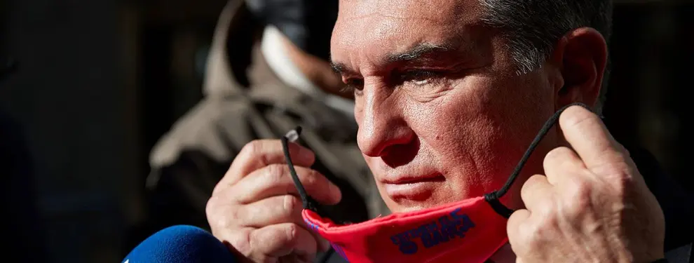 El regalo de Laporta a Leo Messi si gana las elecciones