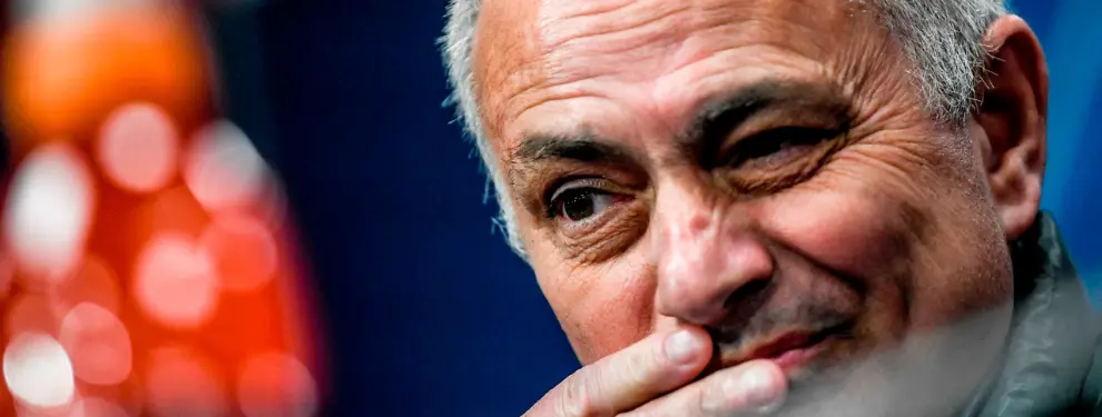 Mourinho tiene un fichaje TOP por solo 30 millones