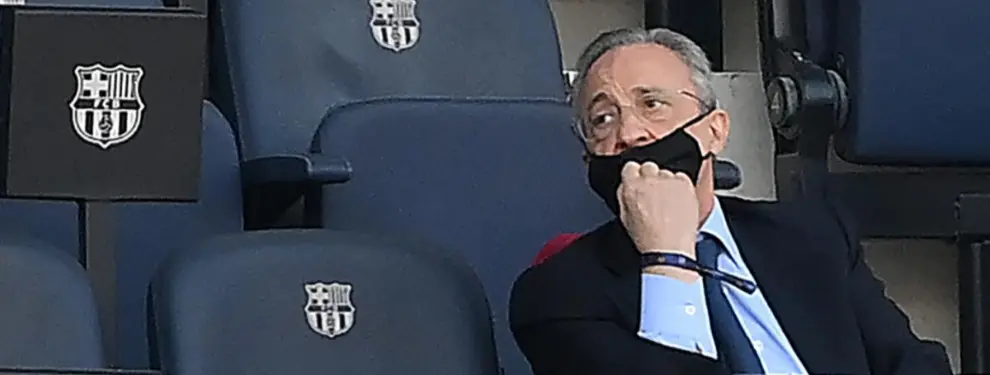 ¡Bomba! Florentino Pérez pescará en el Liverpool si no va a Champions