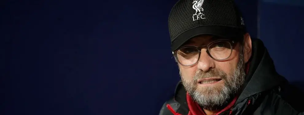 Klopp irá a por estos tres cracks si se queda en el Liverpool