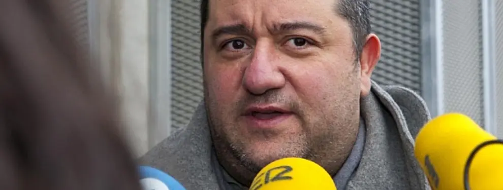 Calabazas a Mino Raiola por este jugador: el Barça descarta su fichaje