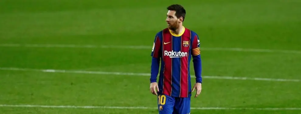 Leo Messi vuelve a rechazar a un jugador: no hay sitio en el Barça