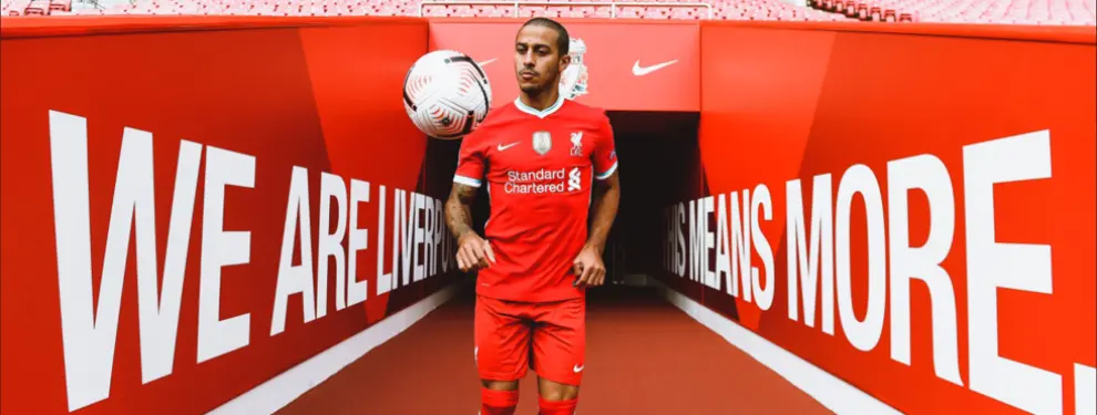 El nuevo Barça le deja claro a Thiago que tendrá que hacer para volver