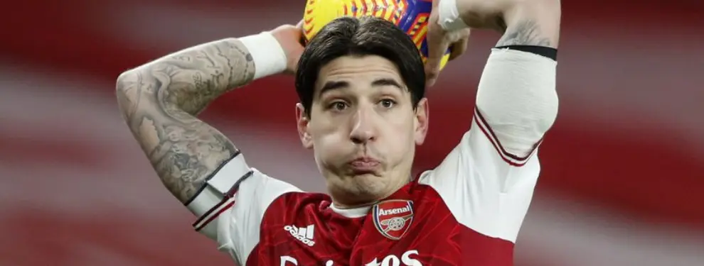 Y no es Héctor Bellerín: el nuevo objetivo del Barça en el Arsenal