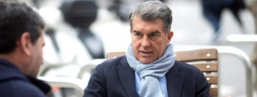 Joan Laporta llega al Barça con una lista de bajas tremenda