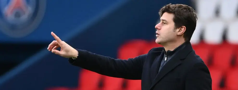 ¡Mauricio Pochettino negocia con un titular del Real Madrid!