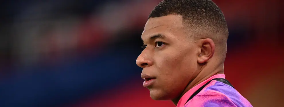 ¡Brutal! Esto es lo que Kylian Mbappé pide al Real Madrid para firmar