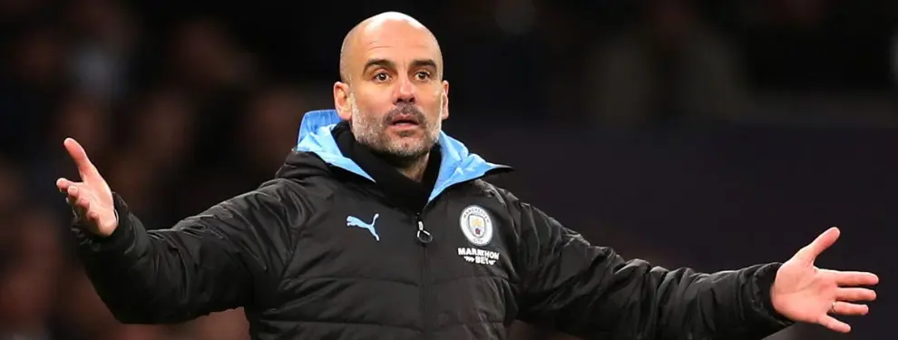 El plan para destrozar a Guardiola: fichaje estrella del Real Madrid