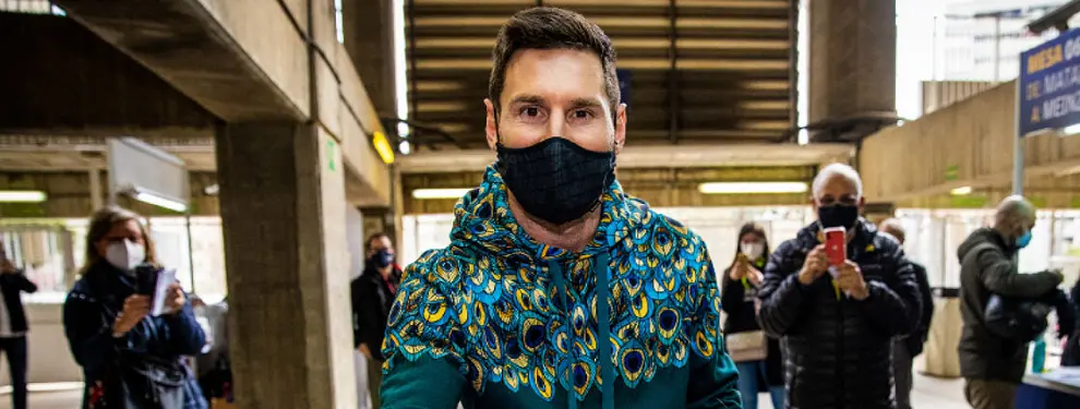 ¡Leo Messi compra una casa en una ciudad de Europa! Y no es Barcelona